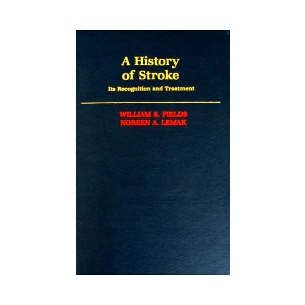 HISTORY OF STROKE_A. (W.Fields), HB
