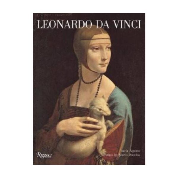LEONARDO DA VINCI. “Art classics“ (Lucia Aquino)