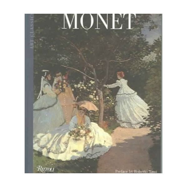 MONET. “Art classics“ (Vanessa Gavioli)