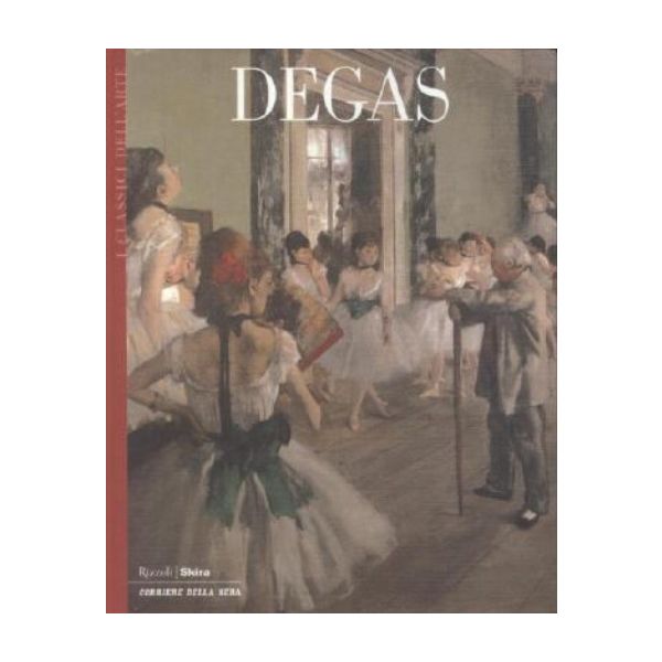 DEGAS. “Art classics“ (Vanessa Gavioli)