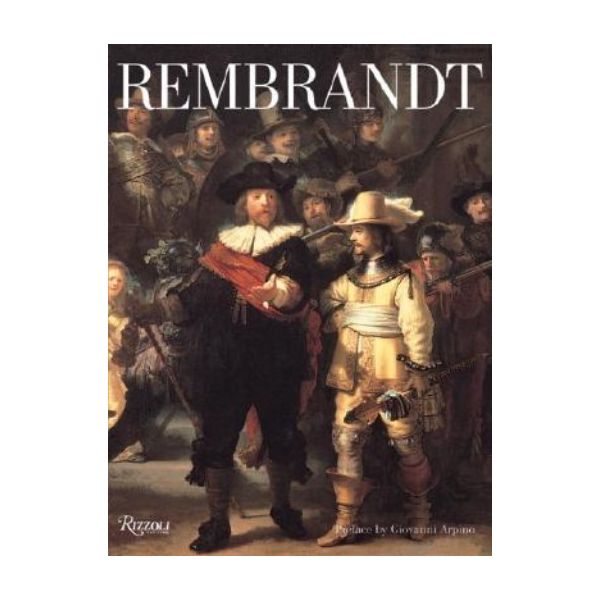 REMBRANDT. “Art classics“ (Giovanni Arpino)
