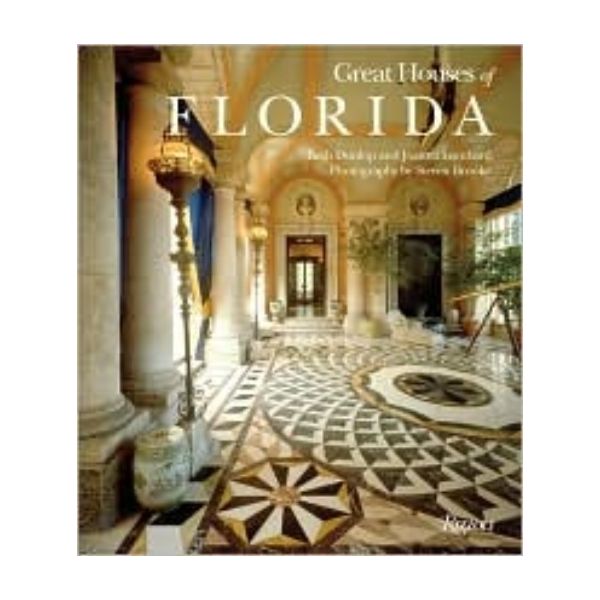 GREAT HOUSES OF FLORIDA. (Beth Dunlop, Joanna Lo