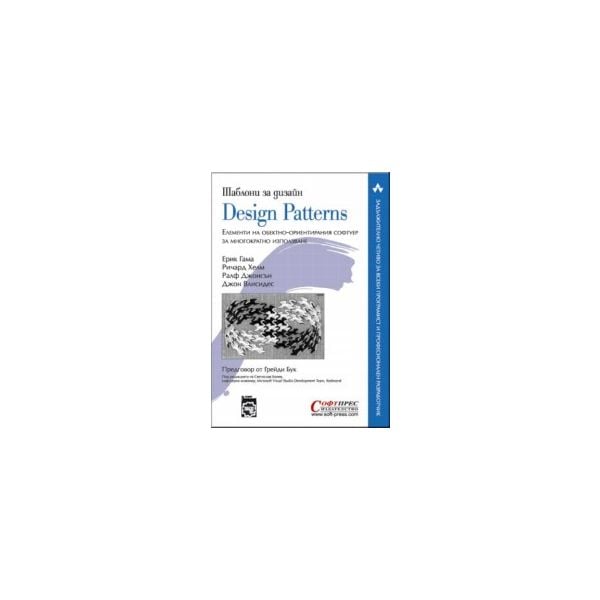 Design Patterns / Шаблони за дизайн. “Софт Прес“