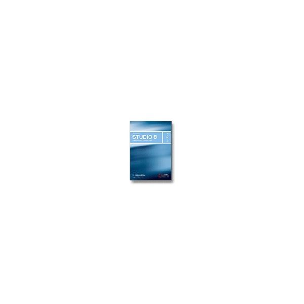 Macromedia Studio 8. Официален учебен курс. +CD