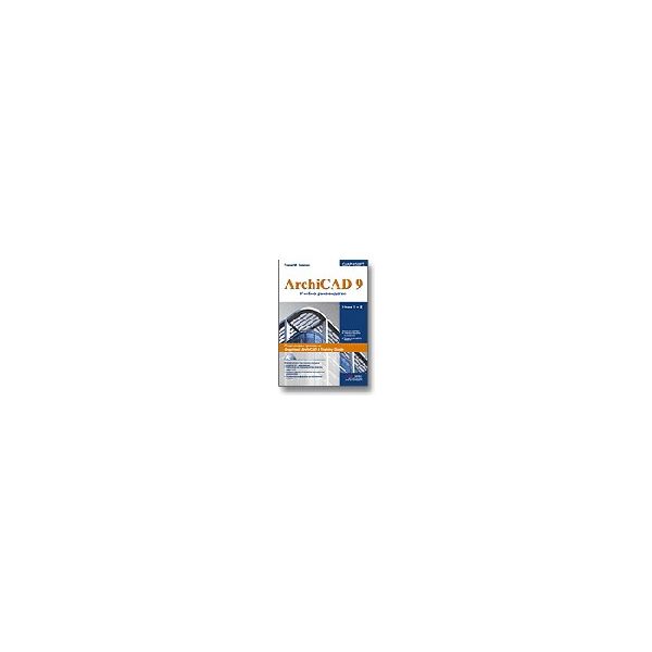 ArchiCAD 9. Учебно ръководство. (Т.Симънс) +CD