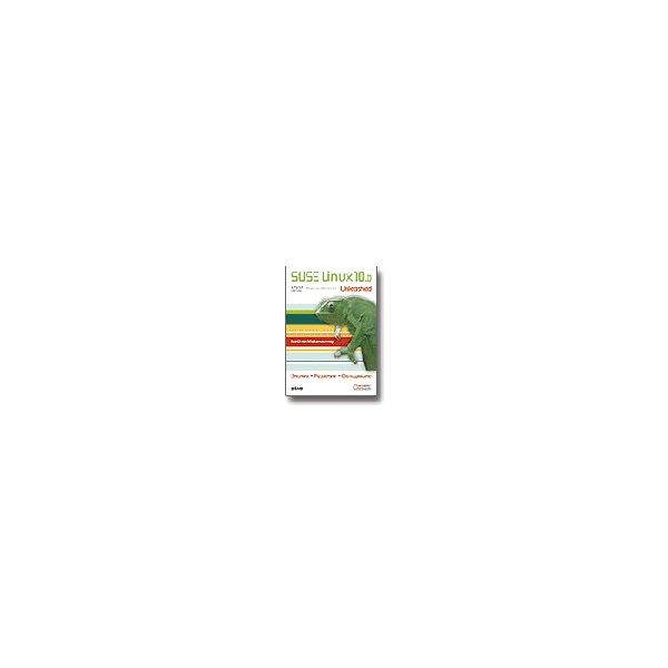 SUSE Linux 10.0 Unleashed. (М.Макалистър) +CD  “