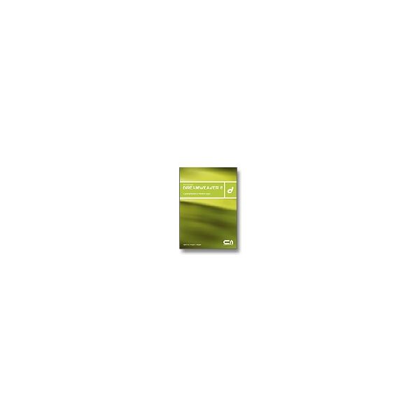DREAMWEAVER 8. Официален учебен курс + CD. [К.Пе
