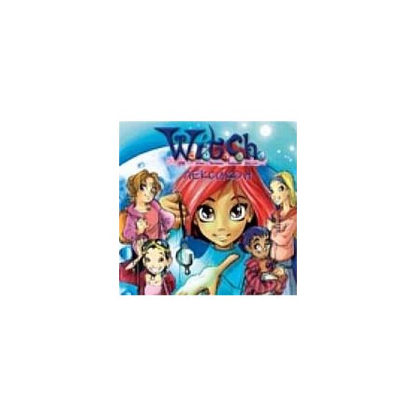 Лексикон. “W.i.t.c.h“