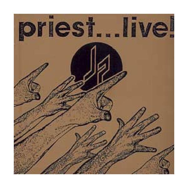 Judas Priest-Live! 2 CD. “Sony“