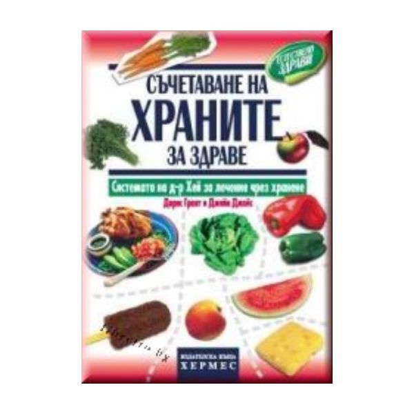 Съчетаване на храните за здраве. “Хермес“