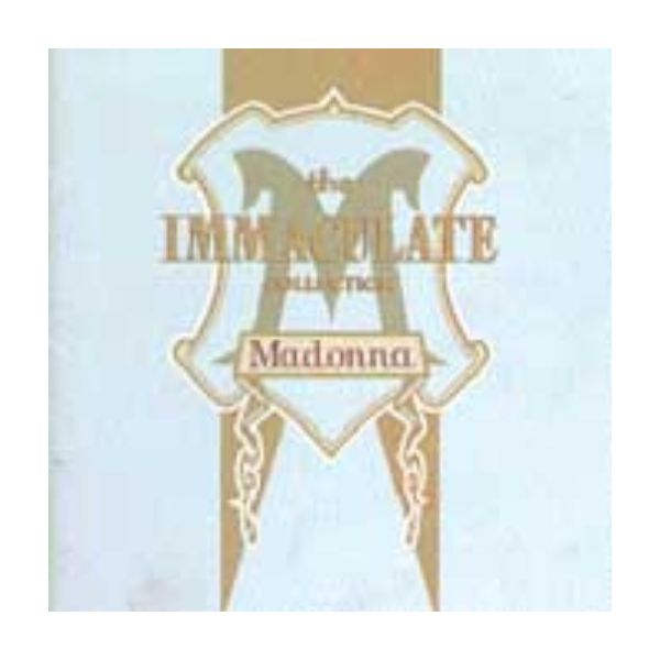 CD Madona The Immaculate collection. “Орфей Мюзи