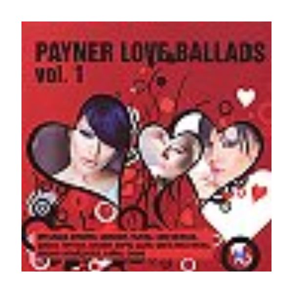 CD Payner Love Ballads. “Орфей мюзик“