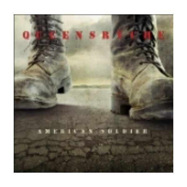 CD Queensryche American Soldier. “Орфей мюзик“