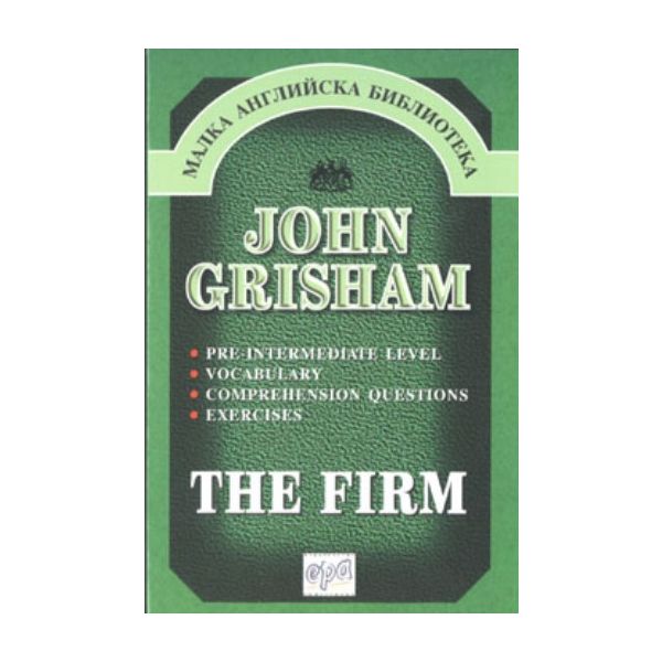 Firm_The. (John Grisham), /Pre - intermediate le