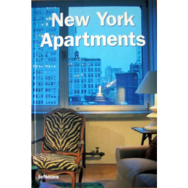 NEW YORK APARTMENTS. “TeNeues“