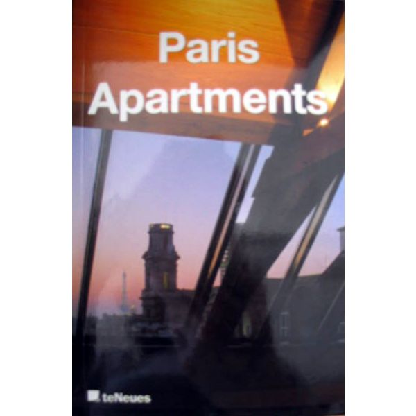 PARIS APARTMENTS. “TeNeues“