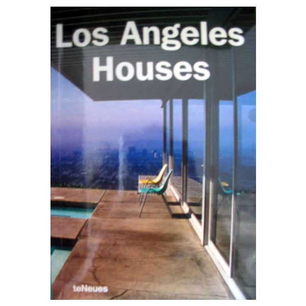 LOS ANGELES HOUSESS. “TeNeues“, PB