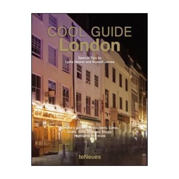 COOL GUIDE LONDON. “TeNeues“