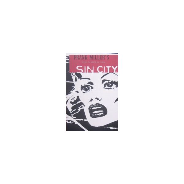 Sin City 2: Жена, за която да убиеш. (Ф.Милър),