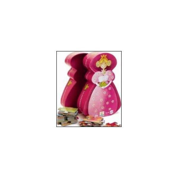 Пъзел The princess and the frog. 36 части. Възра