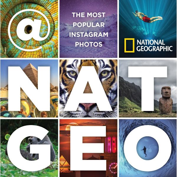 @NAT GEO: The Most Popular Instagram Photos