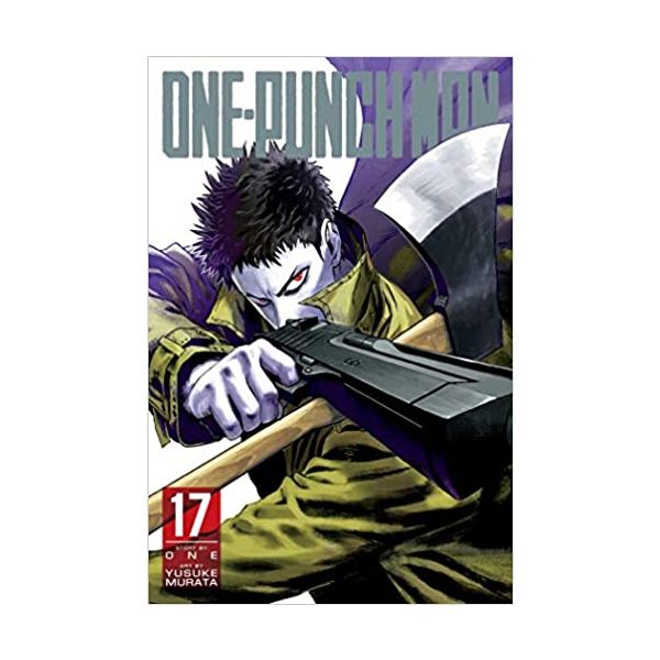 ONE-PUNCH MAN, Vol. 17