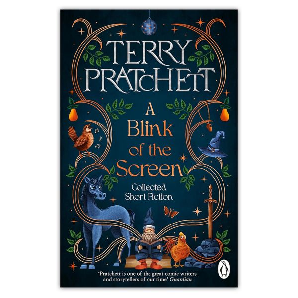 A Blink of the Screen