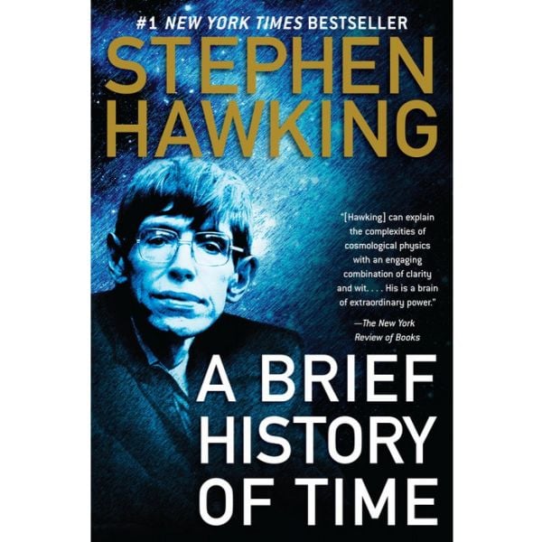 A BRIEF HISTORY OF TIME, 10th Anniversary Edition