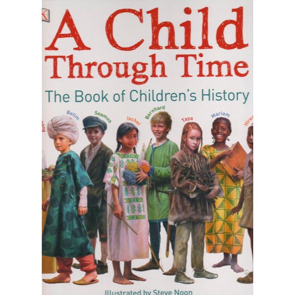 A CHILD THROUGH TIME