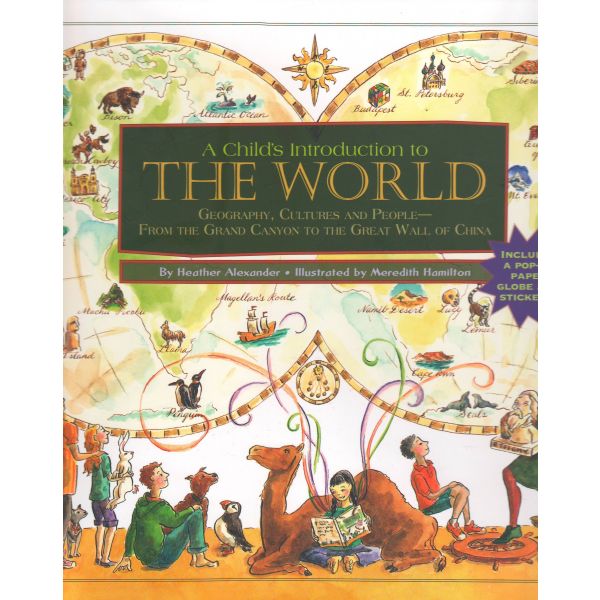 A CHILD`S INTRODUCTION TO THE WORLD