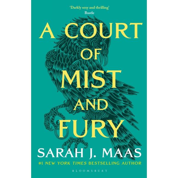 A COURT OF MIST AND FURY