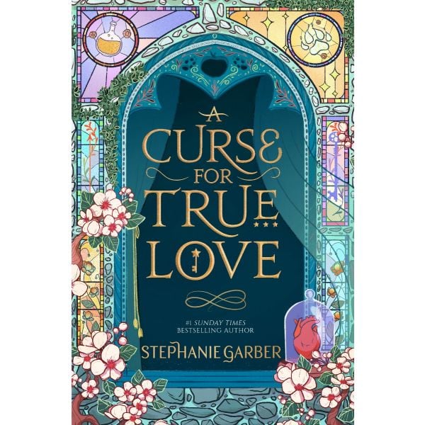 A Curse for True Love (Paperback)
