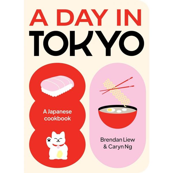 A DAY IN TOKYO