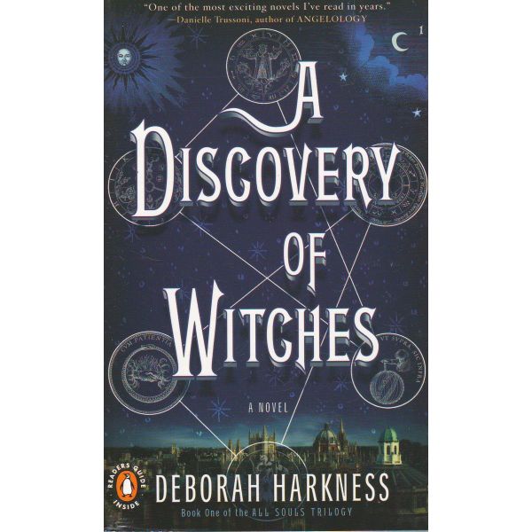 A DISCOVERY OF WITCHES