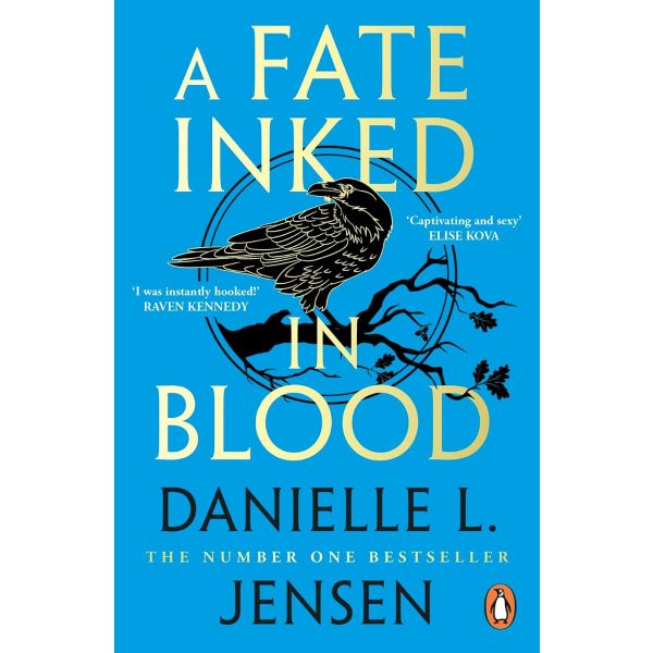 A Fate Inked in Blood