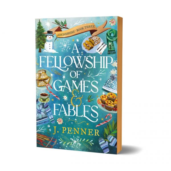 A Fellowship of Games and Fables