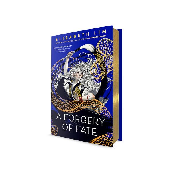 A Forgery of Fate (Hardback)
