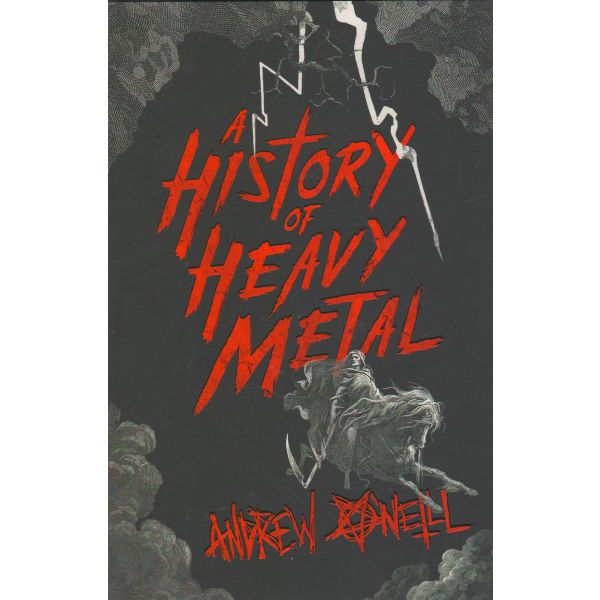 A HISTORY OF HEAVY METAL