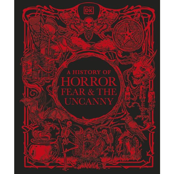 A History of Horror, Fear & the Uncanny