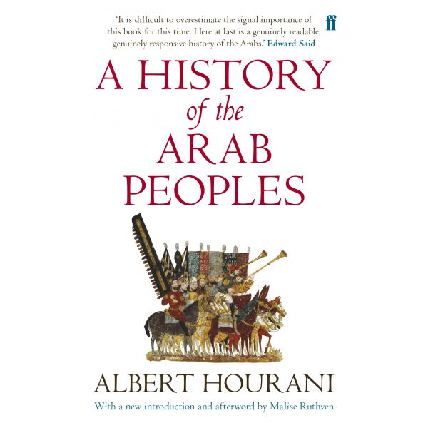 A HISTORY OF THE ARAB PEOPLES