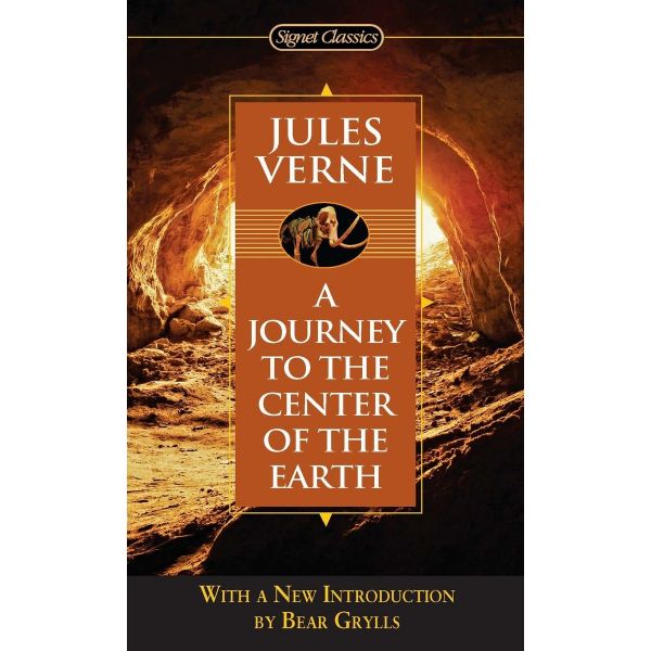A JOURNEY TO THE CENTER OF THE EARTH