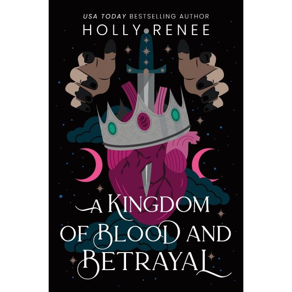 A Kingdom of Blood and Betrayal