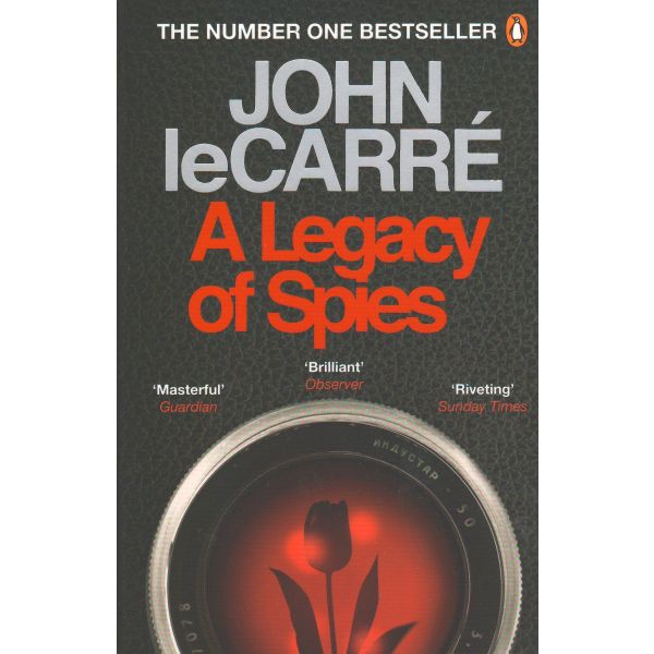 A LEGACY OF SPIES