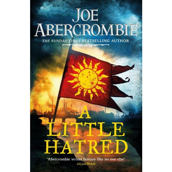A LITTLE HATRED : Book One
