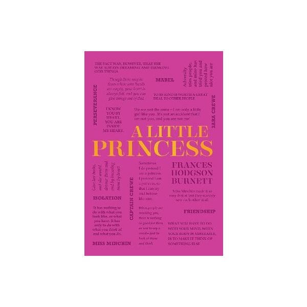 A LITTLE PRINCESS