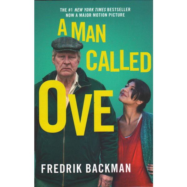 A MAN CALLED OVE: Film Tie-In