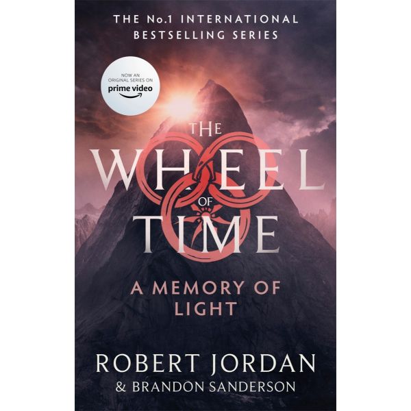A MEMORY OF LIGHT: The Wheel of Time, book 14