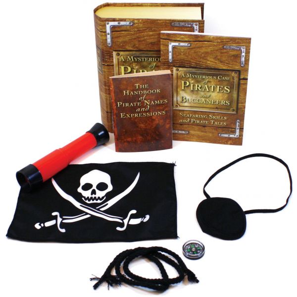 A MYSTERIOUS CASE OF PIRATES AND BUCCANEERS: Seafaring Skills and Pirate Tales