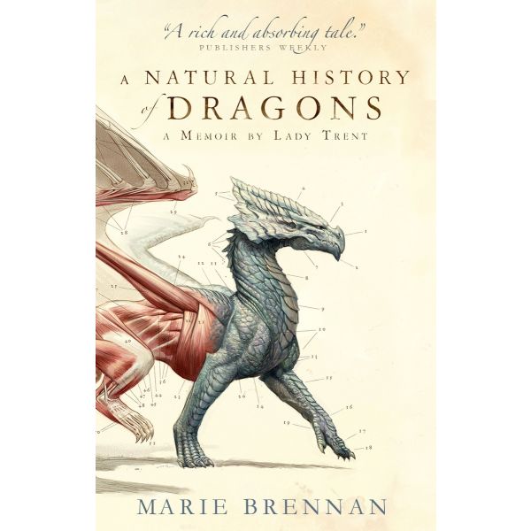 A NATURAL HISTORY OF DRAGONS : A Memoir by Lady Trent