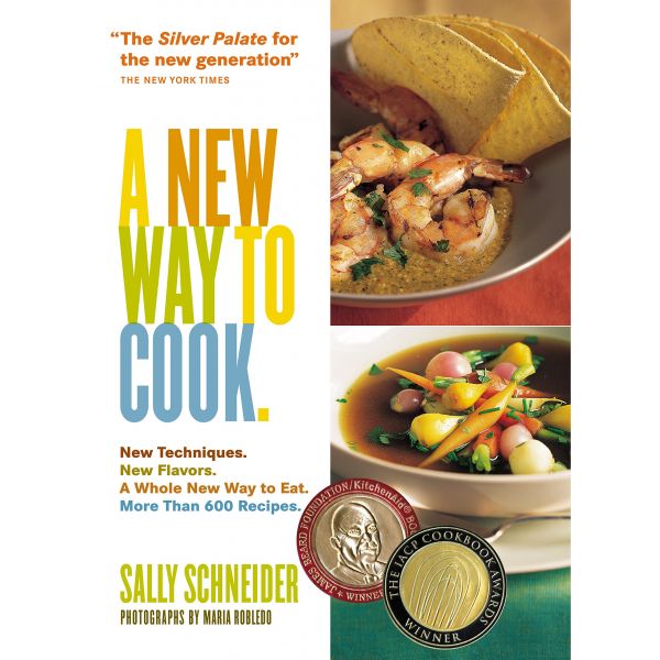 A NEW WAY TO COOK